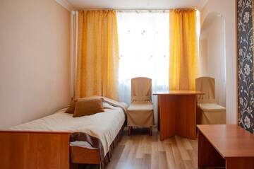 Фото номера Одноместный номер Отель Hotel Livia г. Воломин 8