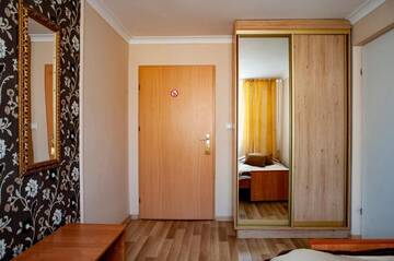 Фото номера Одноместный номер Отель Hotel Livia г. Воломин 9