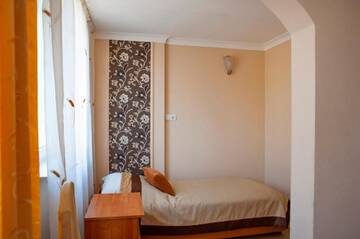 Фото номера Одноместный номер Отель Hotel Livia г. Воломин 7